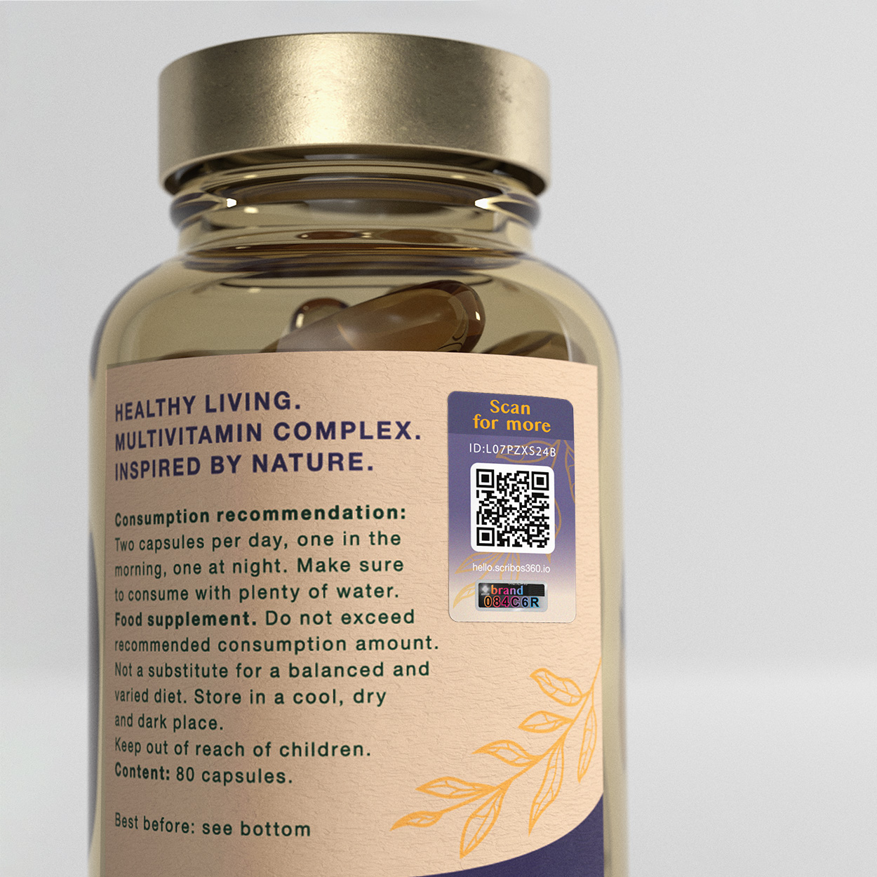 Vitamine Security