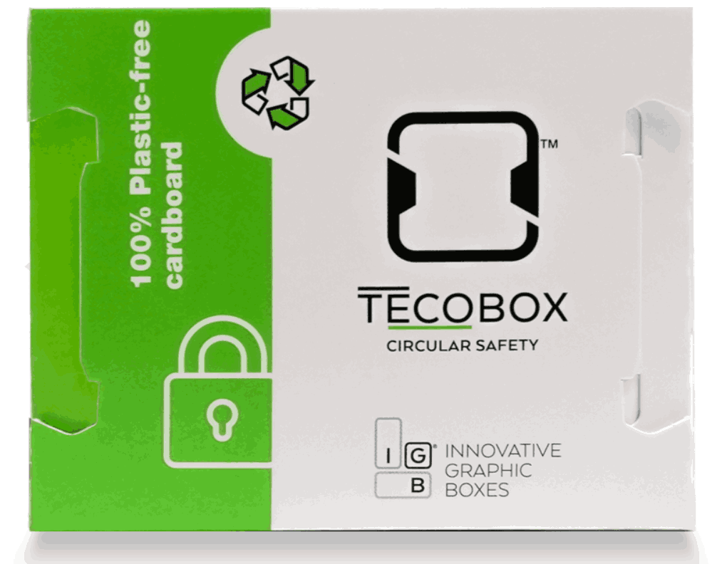Tamper Evident Carton